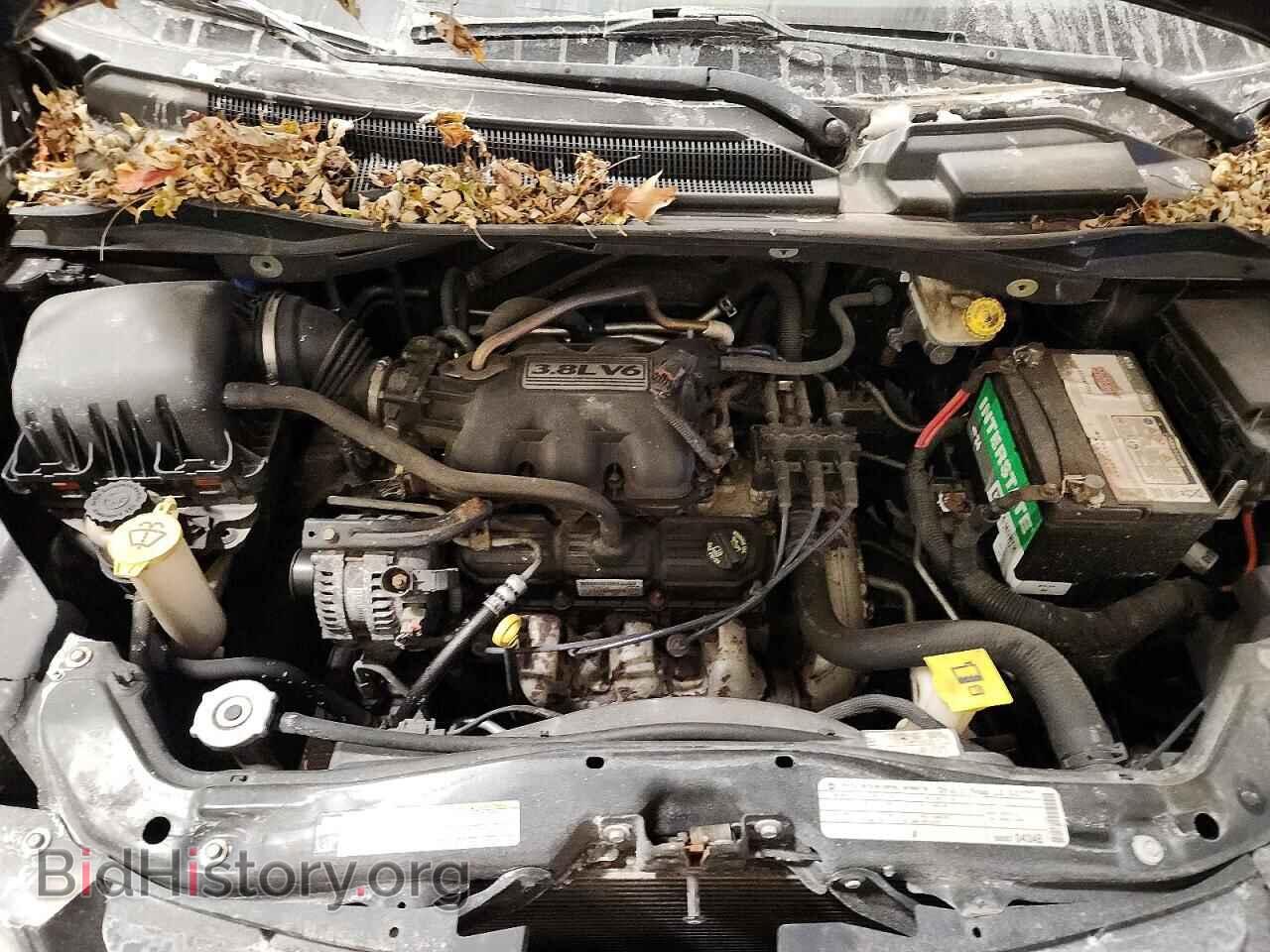 2010 DODGE CARAVAN - VIN: 2D4RN3D17AR426534 - Фото 12