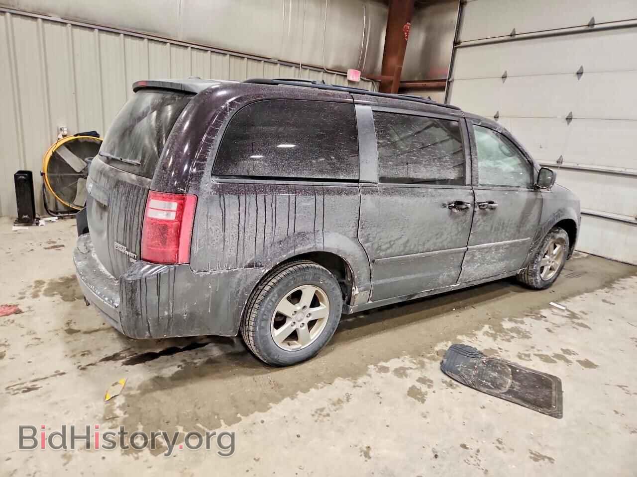 2010 DODGE CARAVAN - VIN: 2D4RN3D17AR426534 - Фото 3