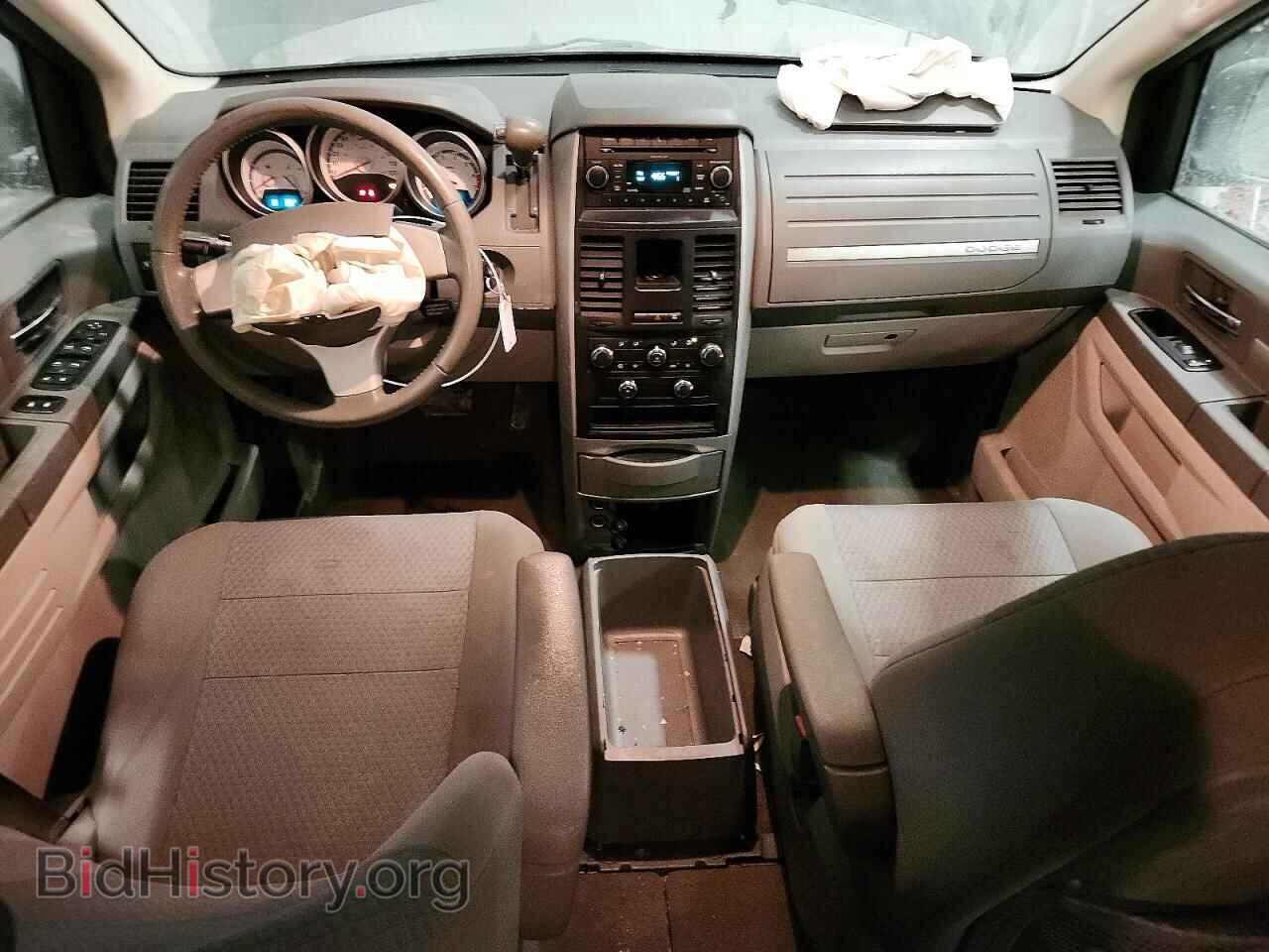 2010 DODGE CARAVAN - VIN: 2D4RN3D17AR426534 - Фото 8