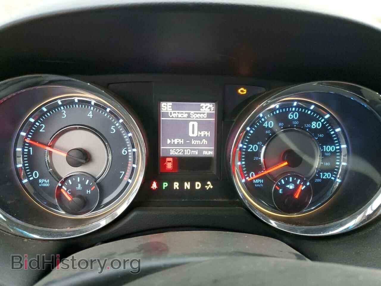 2013 CHRYSLER MINIVAN - VIN: 2C4RC1BGXDR774282 - Фото 9