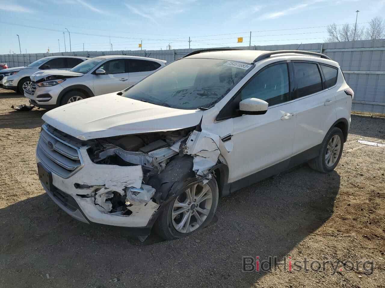 Photo 1FMCU0GD1JUD29094 - FORD ESCAPE 2018