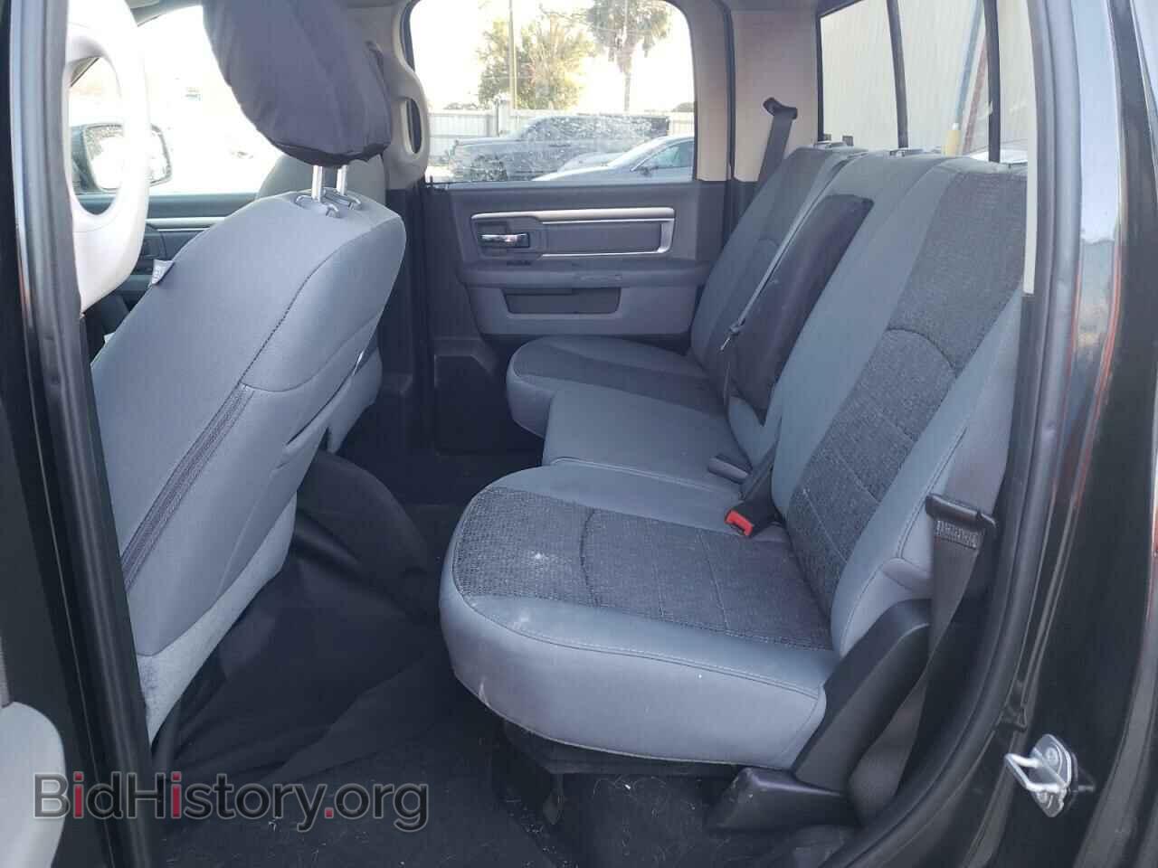 2018 RAM 1500 - VIN: 1C6RR7LG4JS269422 - Фото 10