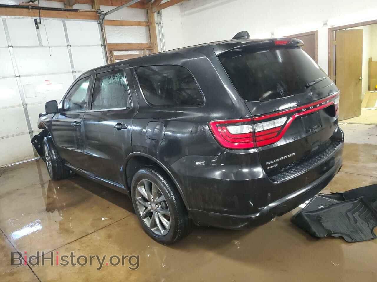 2014 DODGE DURANGO - VIN: 1C4RDJAG0EC484030 - Photo 2