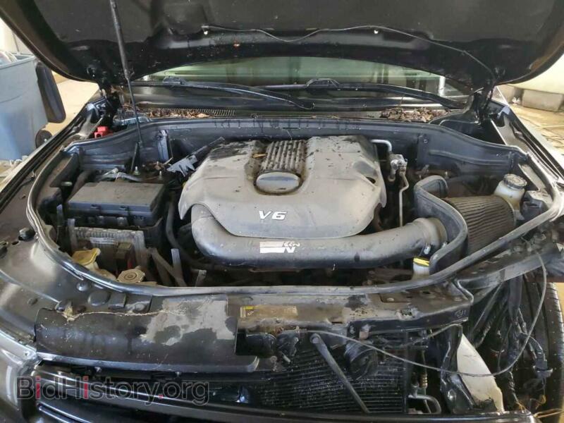 2014 Dodge DURANGO (VIN 1C4RDJAG0EC484030) — photo 12 of 13
