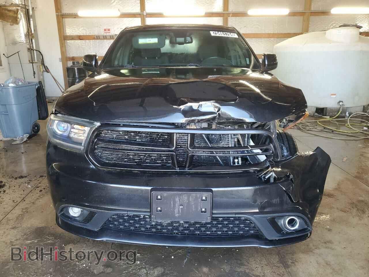 2014 DODGE DURANGO - VIN: 1C4RDJAG0EC484030 - Photo 5