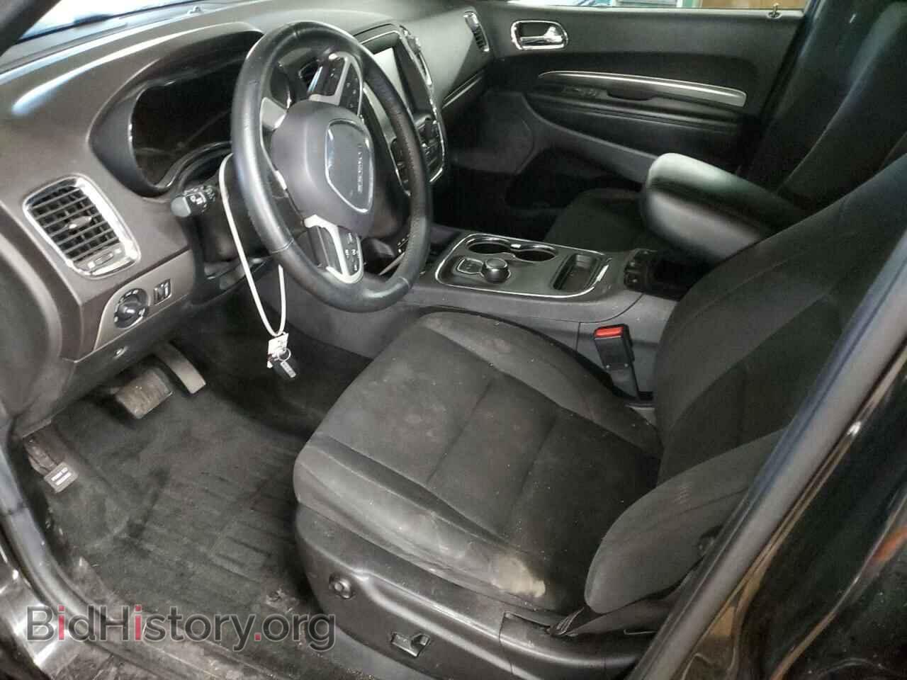 2014 DODGE DURANGO - VIN: 1C4RDJAG0EC484030 - Photo 7