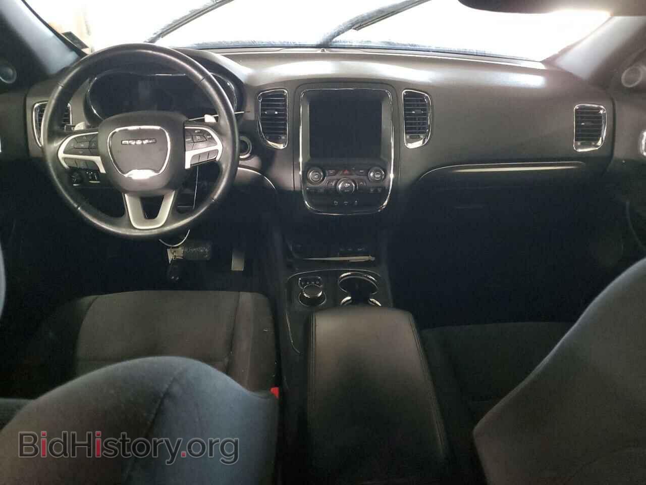 2014 DODGE DURANGO - VIN: 1C4RDJAG0EC484030 - Photo 8