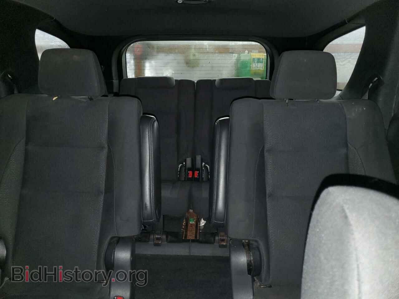 2014 DODGE DURANGO - VIN: 1C4RDJAG0EC484030 - Photo 10