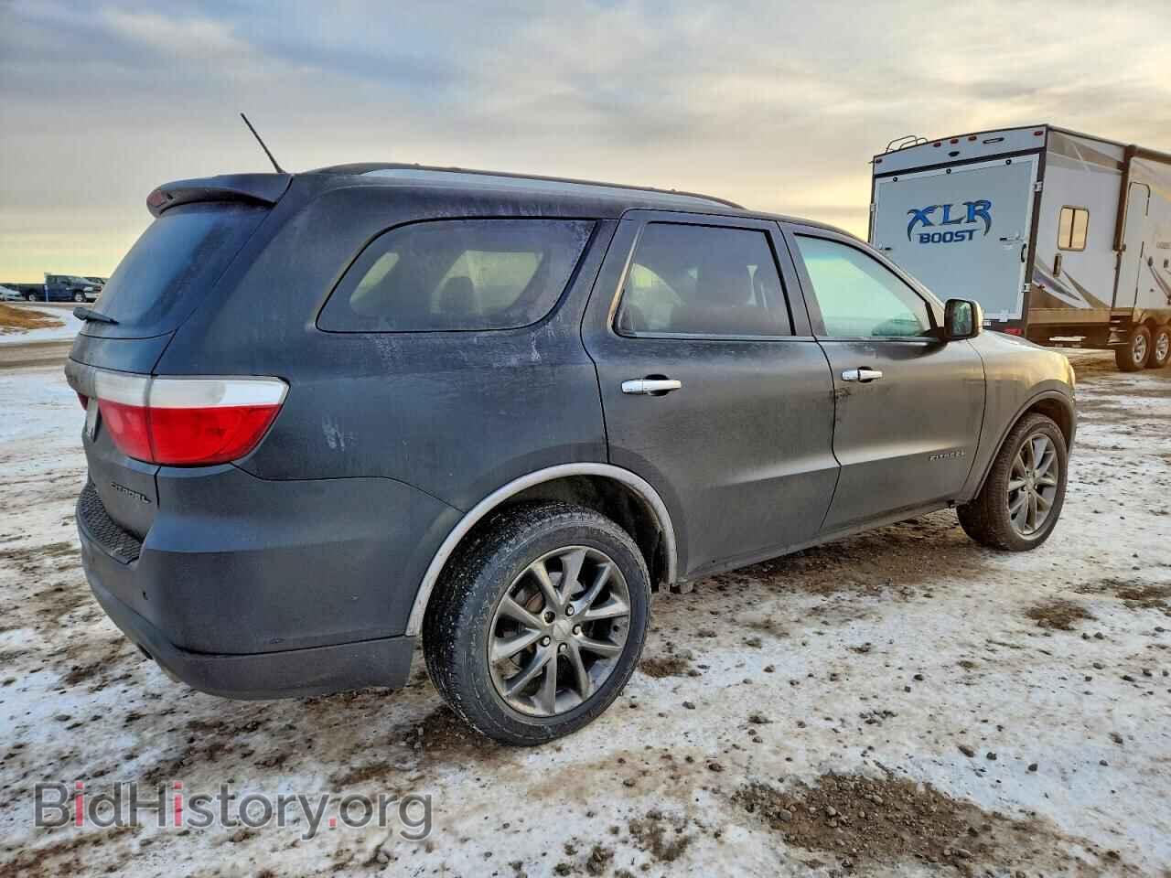 2012 DODGE DURANGO - VIN: 1C4RDJEG1CC104331 - Photo 3