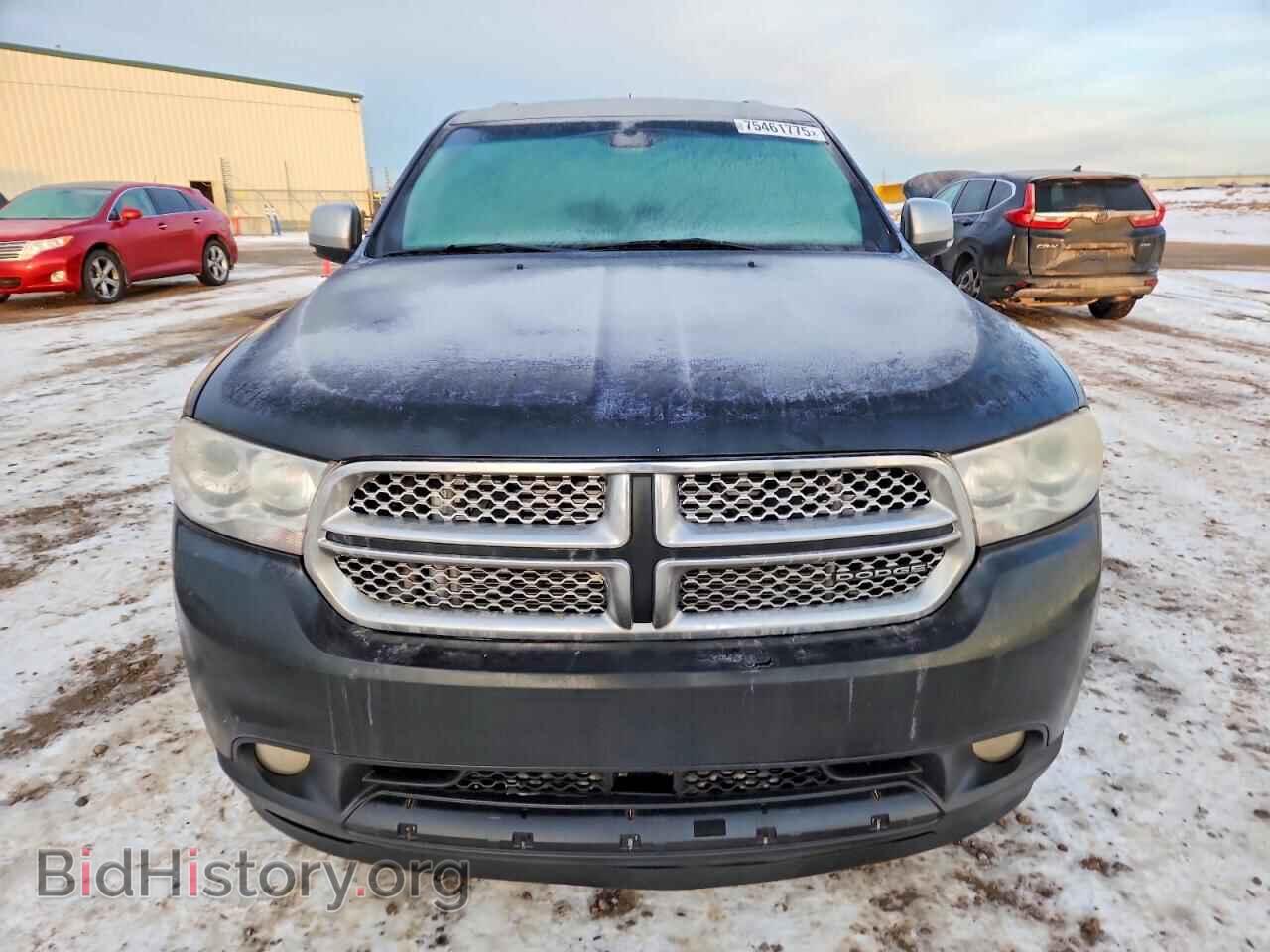 2012 DODGE DURANGO - VIN: 1C4RDJEG1CC104331 - Photo 5