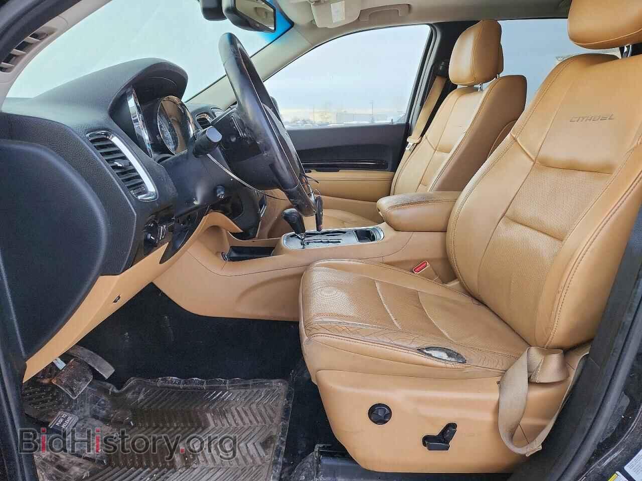 2012 DODGE DURANGO - VIN: 1C4RDJEG1CC104331 - Photo 7