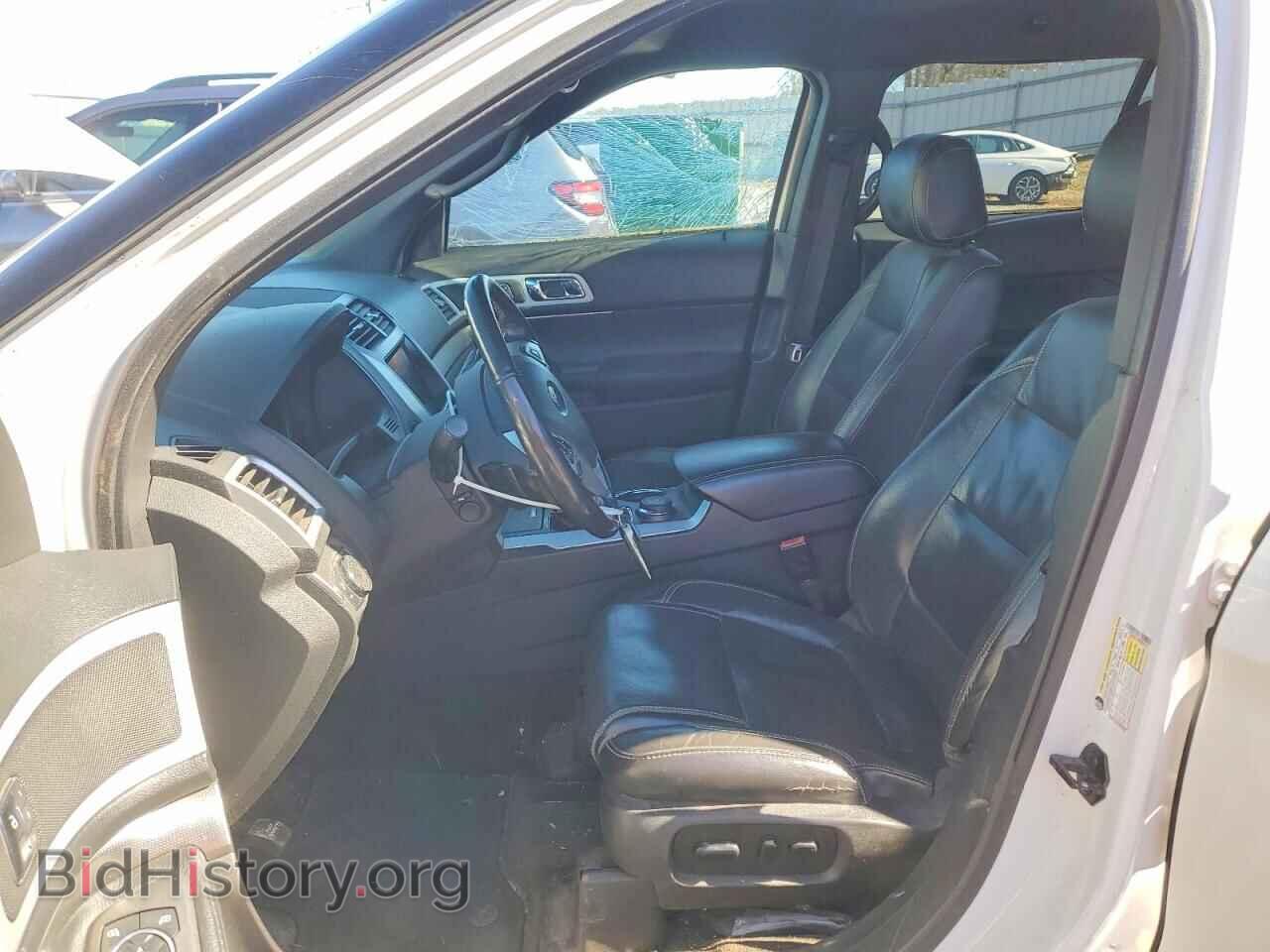 2014 FORD EXPLORER - VIN: 1FM5K8GT4EGB94010 - Фото 7