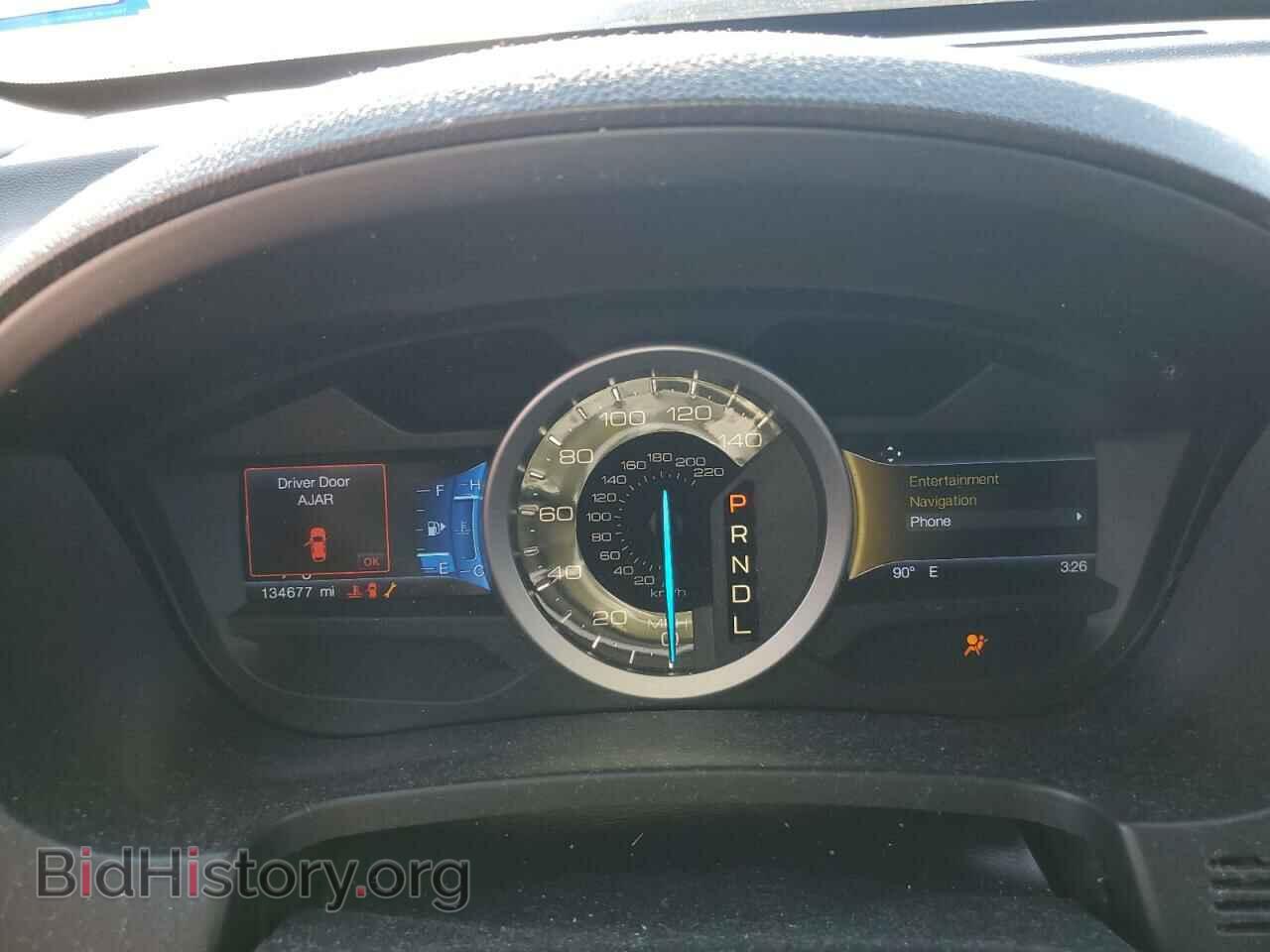 2014 FORD EXPLORER - VIN: 1FM5K7F92EGC15100 - Фото 9