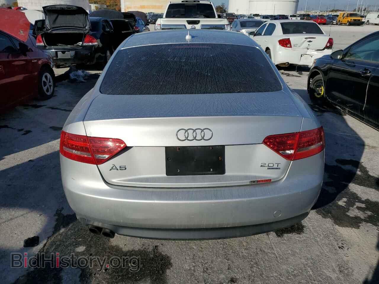 2011 AUDI A5 - VIN: WAURFAFR4BA086540 - Фото 6