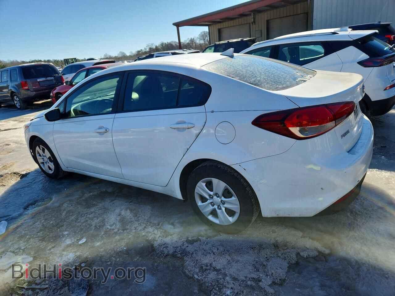 2017 KIA FORTE - VIN: 3KPFK4A72HE148029 - Фото 2