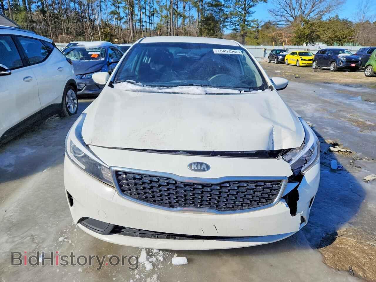 2017 KIA FORTE - VIN: 3KPFK4A72HE148029 - Фото 5