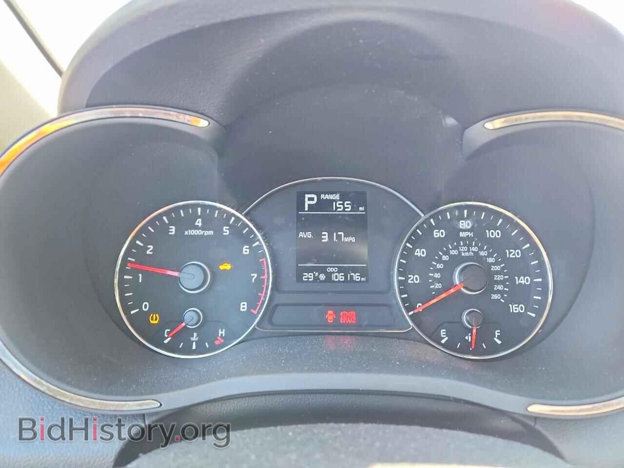 2017 KIA FORTE - VIN: 3KPFK4A72HE148029 - Фото 9