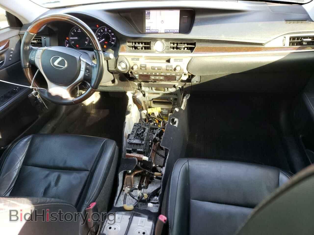 2013 LEXUS ES350 - VIN: JTHBK1GG4D2024743 - Фото 8