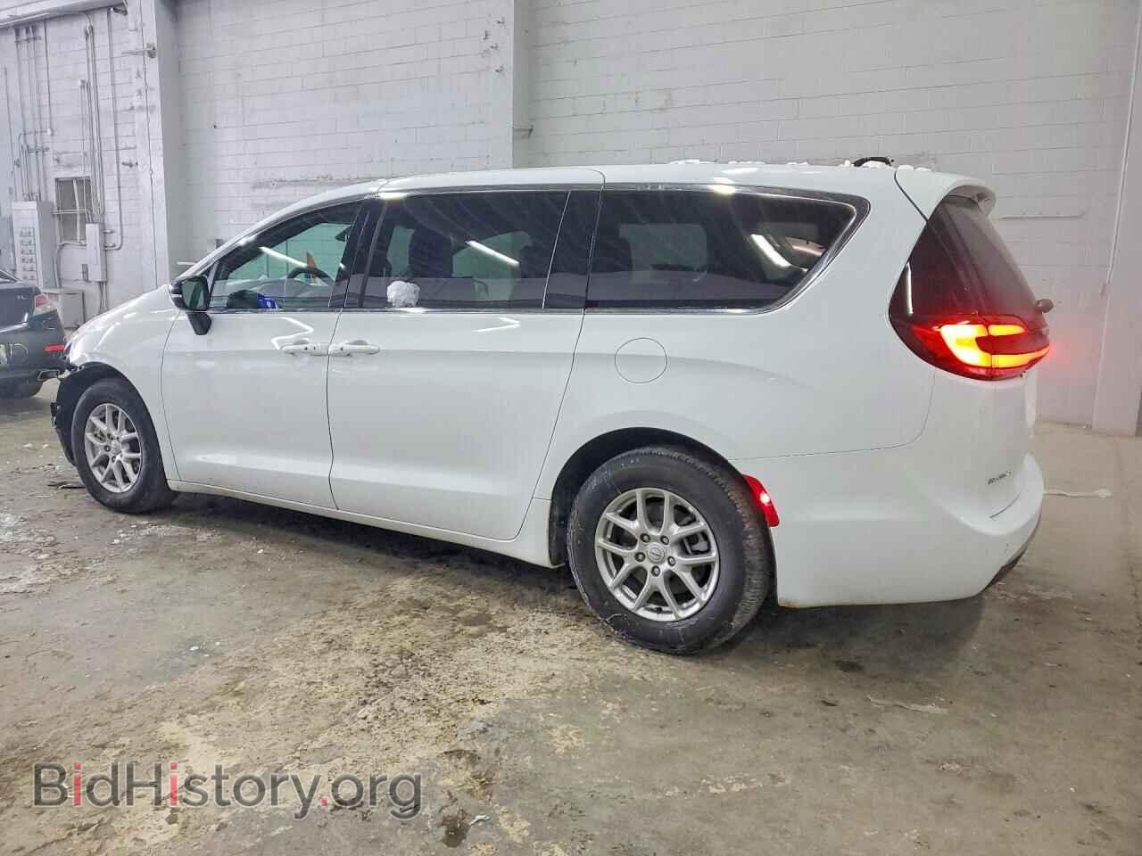 2025 CHRYSLER PACIFICA S - VIN: 2C4RC1BG9SR584129 - Photo 2