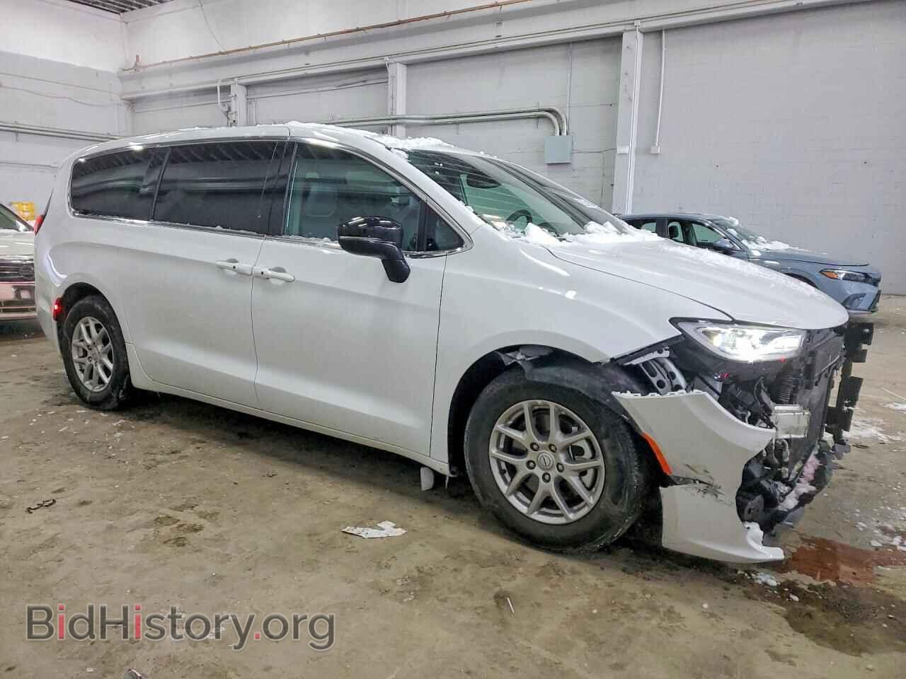 2025 CHRYSLER PACIFICA S - VIN: 2C4RC1BG9SR584129 - Photo 4