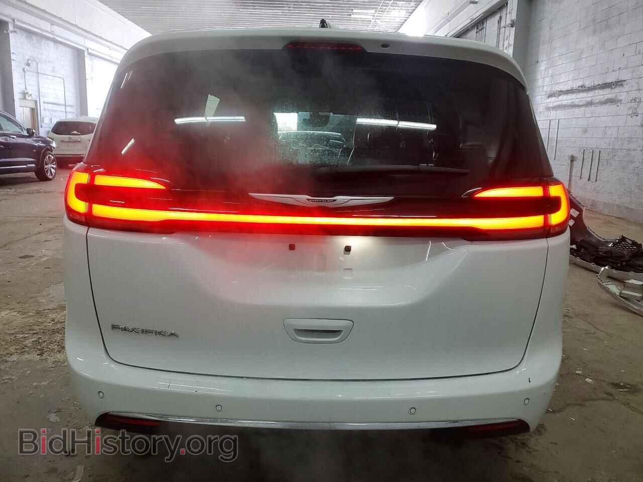 2025 CHRYSLER PACIFICA S - VIN: 2C4RC1BG9SR584129 - Photo 6