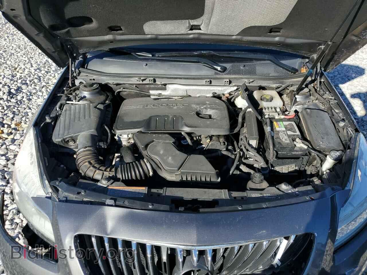 2011 BUICK REGAL - VIN: W04GP5EC5B1008449 - Фото 11