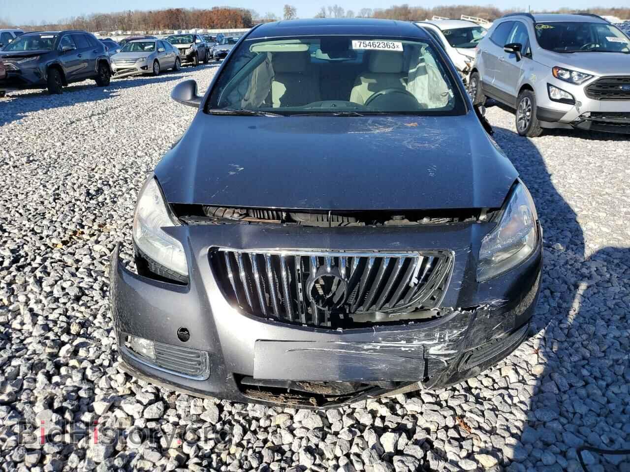 2011 BUICK REGAL - VIN: W04GP5EC5B1008449 - Фото 5