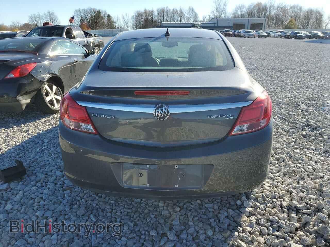 2011 BUICK REGAL - VIN: W04GP5EC5B1008449 - Фото 6