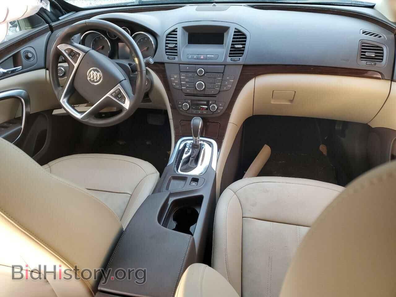 2011 BUICK REGAL - VIN: W04GP5EC5B1008449 - Фото 8