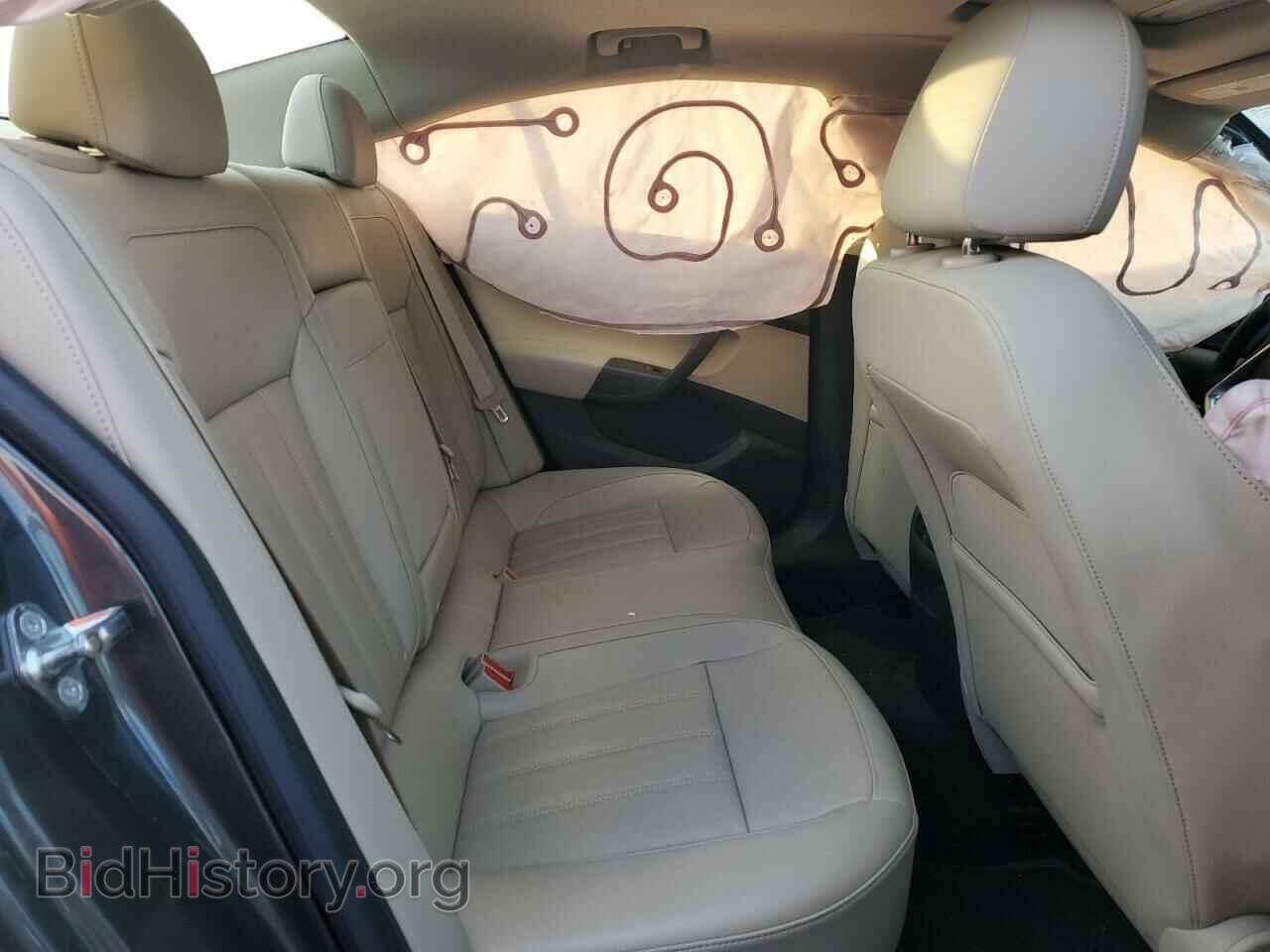 2011 BUICK REGAL - VIN: W04GP5EC5B1008449 - Фото 10