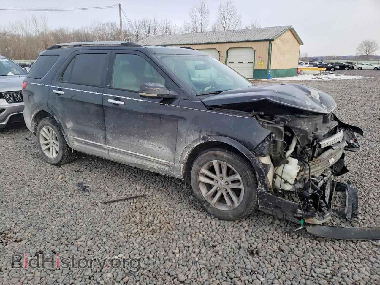 2013 FORD EXPLORER - VIN: 1FM5K8D83DGA54593 - Фото 4