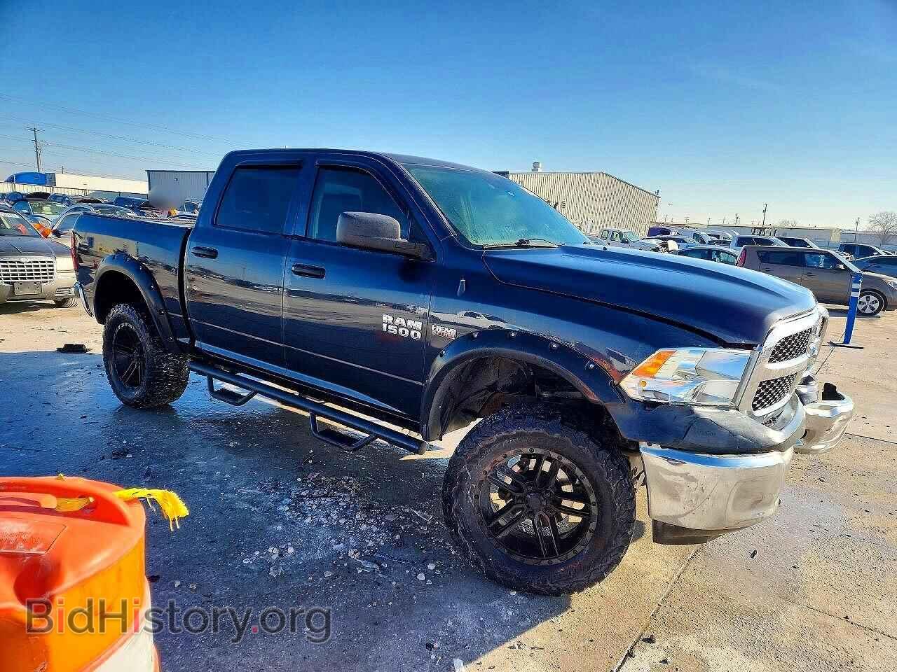 2014 RAM 1500 - VIN: 1C6RR7KT5ES203174 - Фото 4