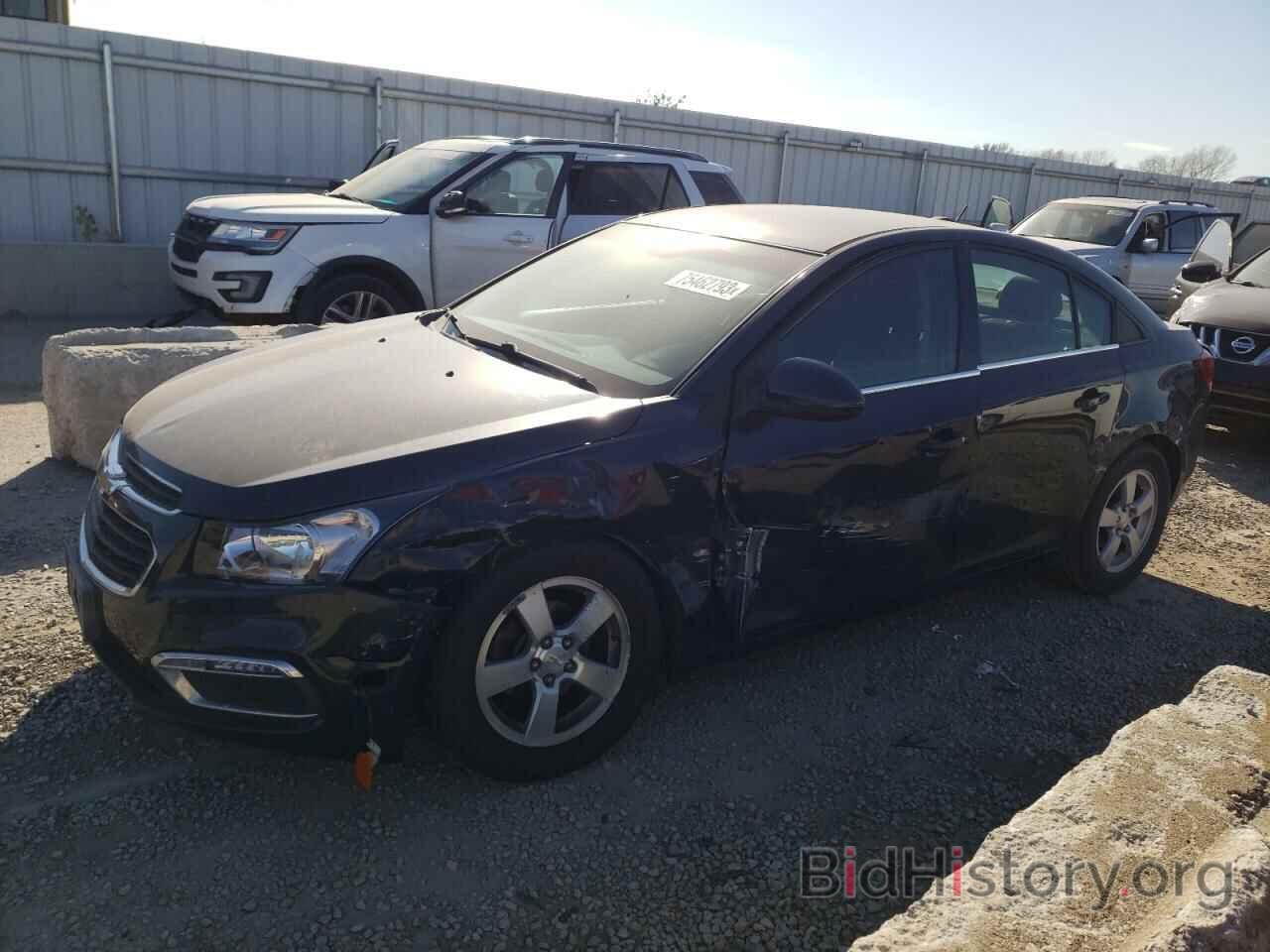 Photo 1G1PC5SBXF7103274 - CHEVROLET CRUZE 2015