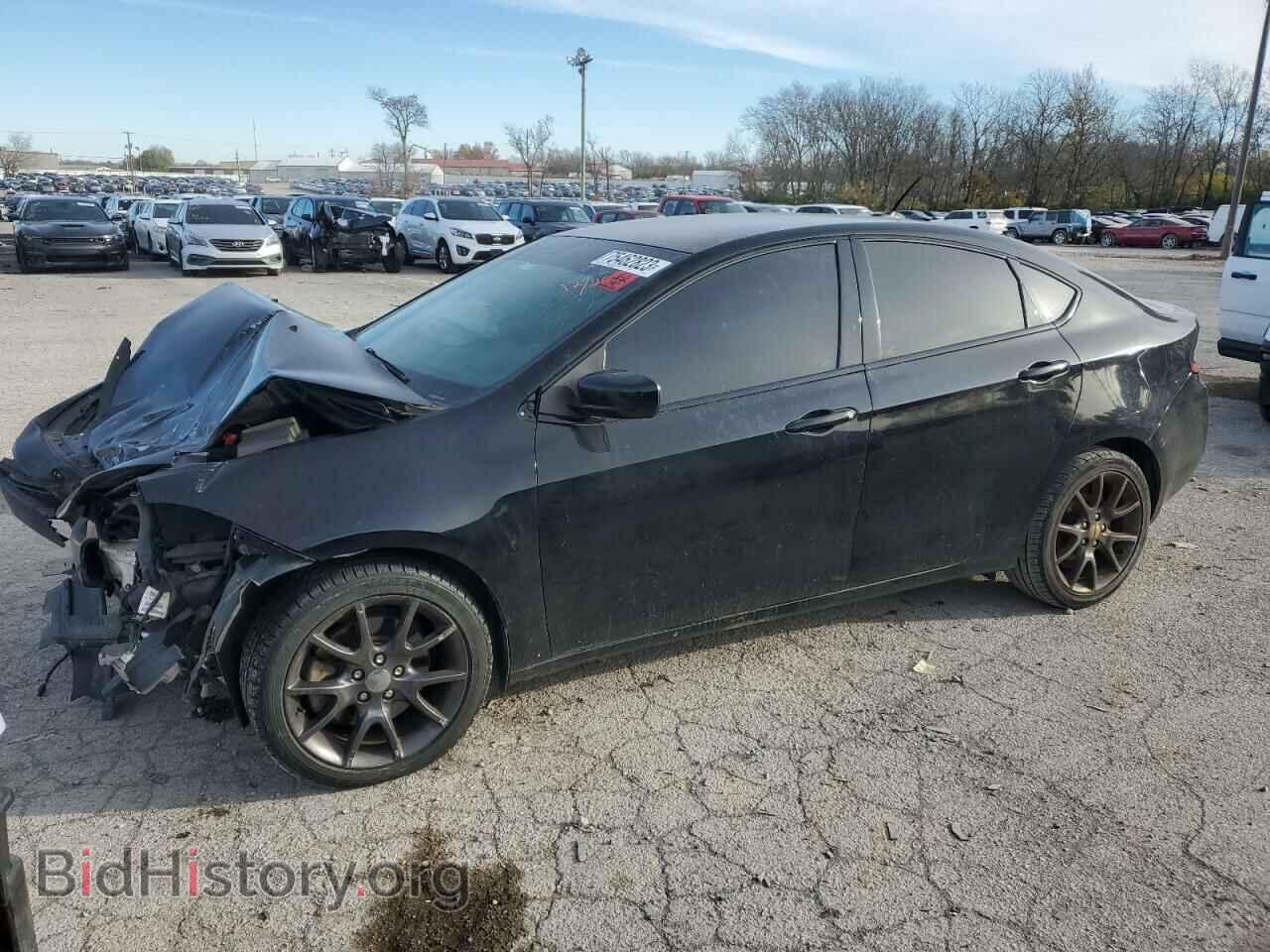 Фотография 1C3CDFAA6FD422131 - DODGE DART 2015