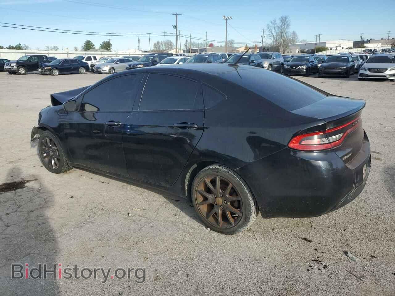 2015 DODGE DART - VIN: 1C3CDFAA6FD422131 - Фото 2