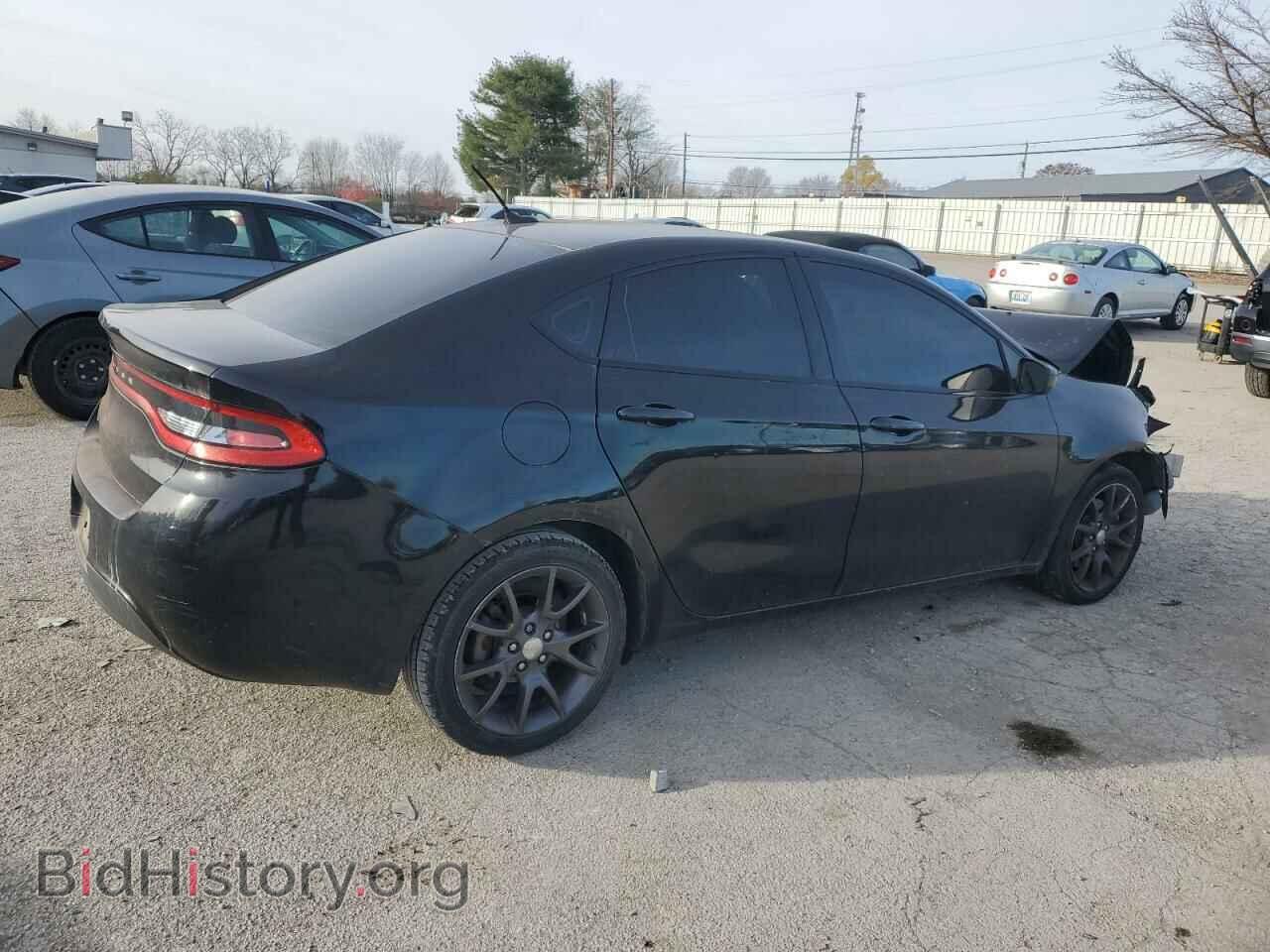 2015 DODGE DART - VIN: 1C3CDFAA6FD422131 - Фото 3