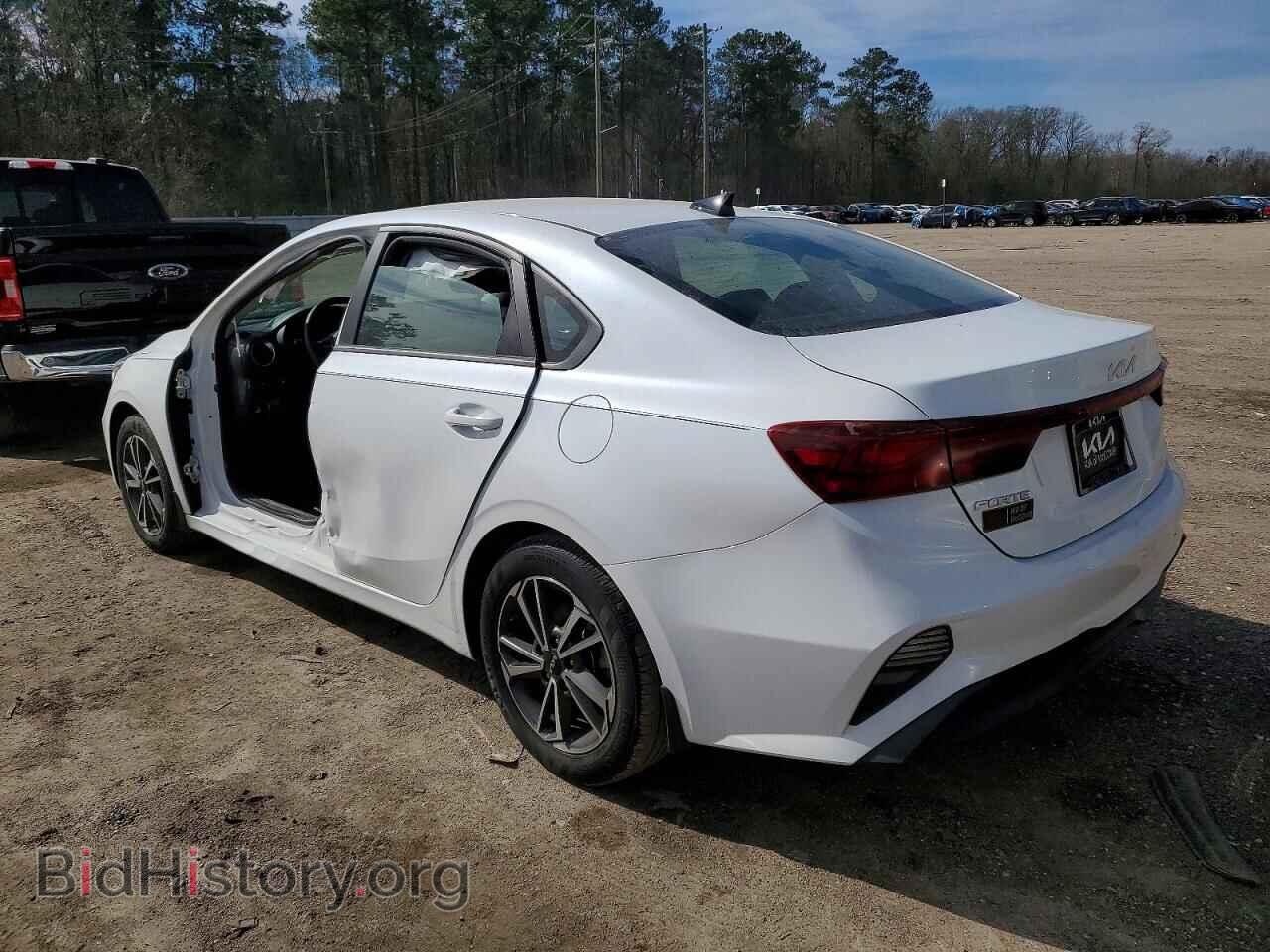 2022 KIA FORTE - VIN: 3KPF24AD9NE441833 - Фото 2