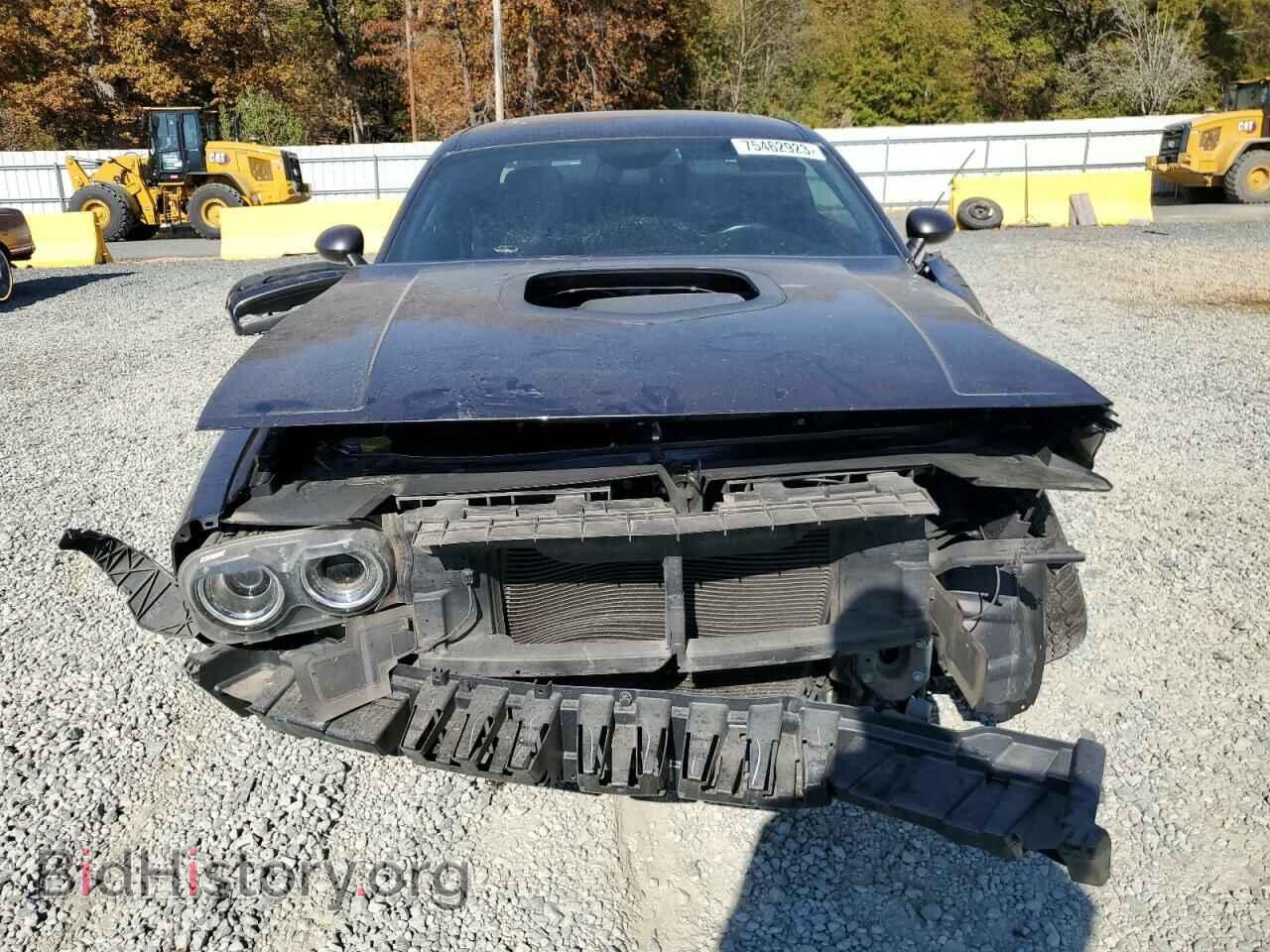 2015 DODGE CHALLENGER - VIN: 2C3CDZATXFH811232 - Фото 5