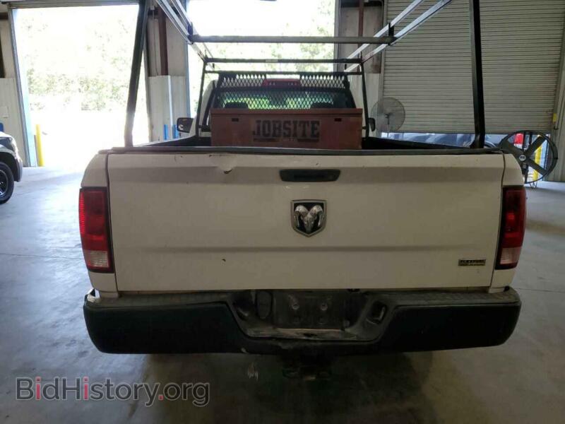2015 RAM 1500 (VIN 3C6JR6DG8FG605576) — photo 6 of 12