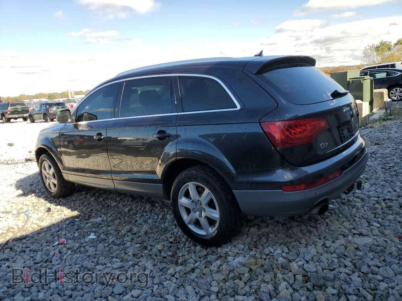 2014 AUDI Q7 - VIN: WA1CGAFE2ED004062 - Фото 2