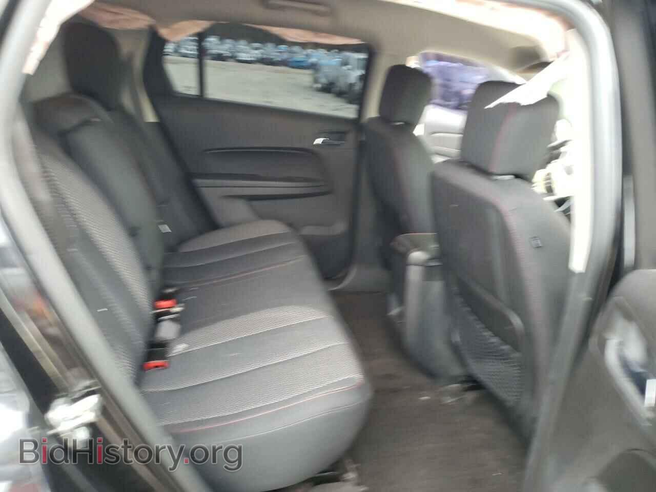 2011 GMC TERRAIN - VIN: 2CTALSEC6B6474236 - Фото 11