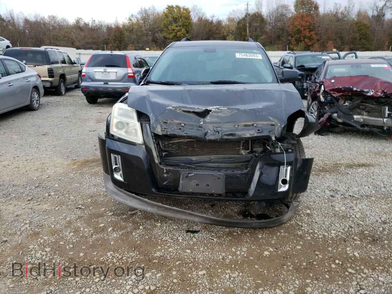 2011 GMC TERRAIN - VIN: 2CTALSEC6B6474236 - Фото 5