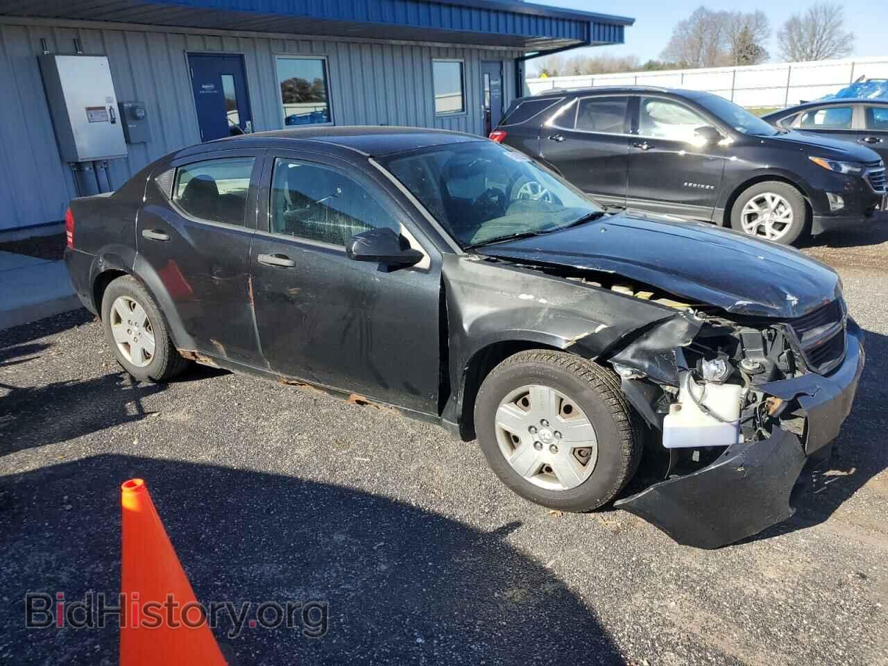 2010 DODGE AVENGER - VIN: 1B3CC4FB9AN124553 - Фото 4
