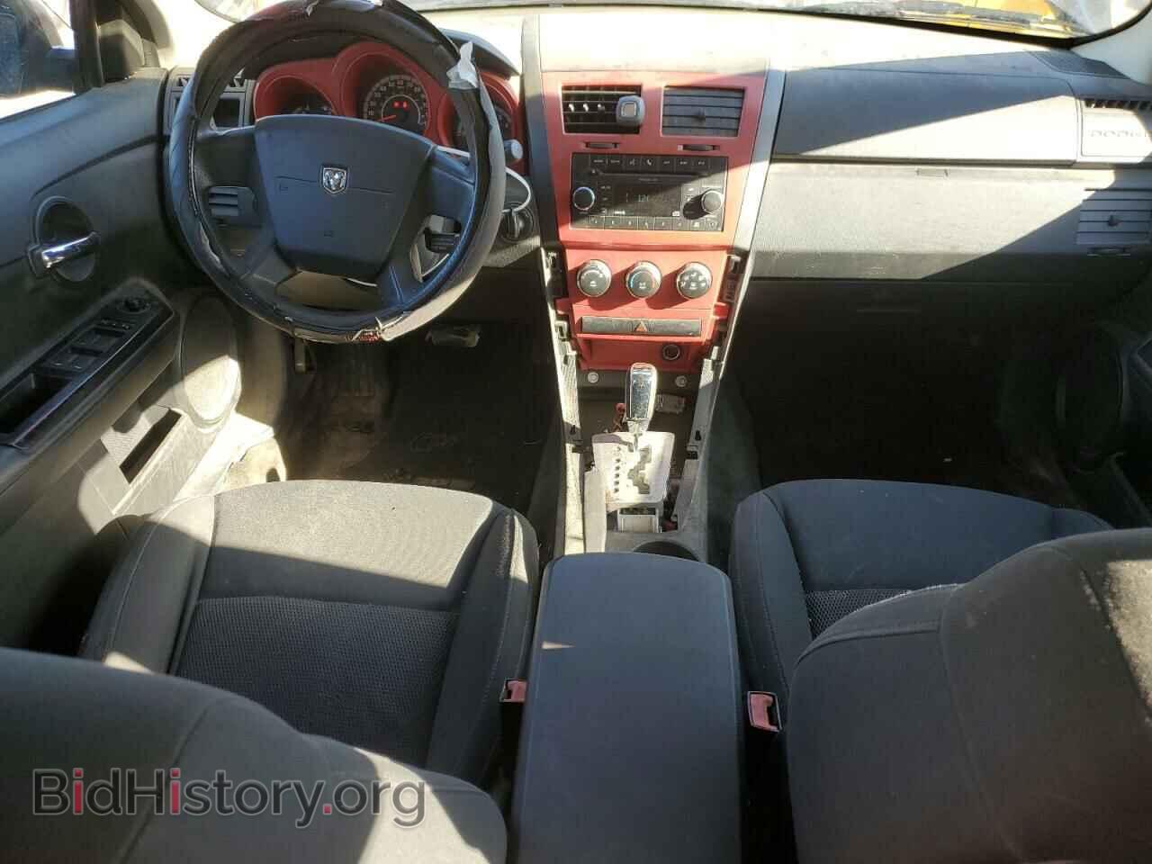2010 DODGE AVENGER - VIN: 1B3CC4FB9AN124553 - Фото 8