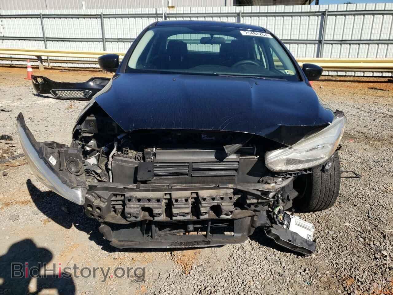 2018 FORD FOCUS - VIN: 1FADP3FE3JL307444 - Фото 5