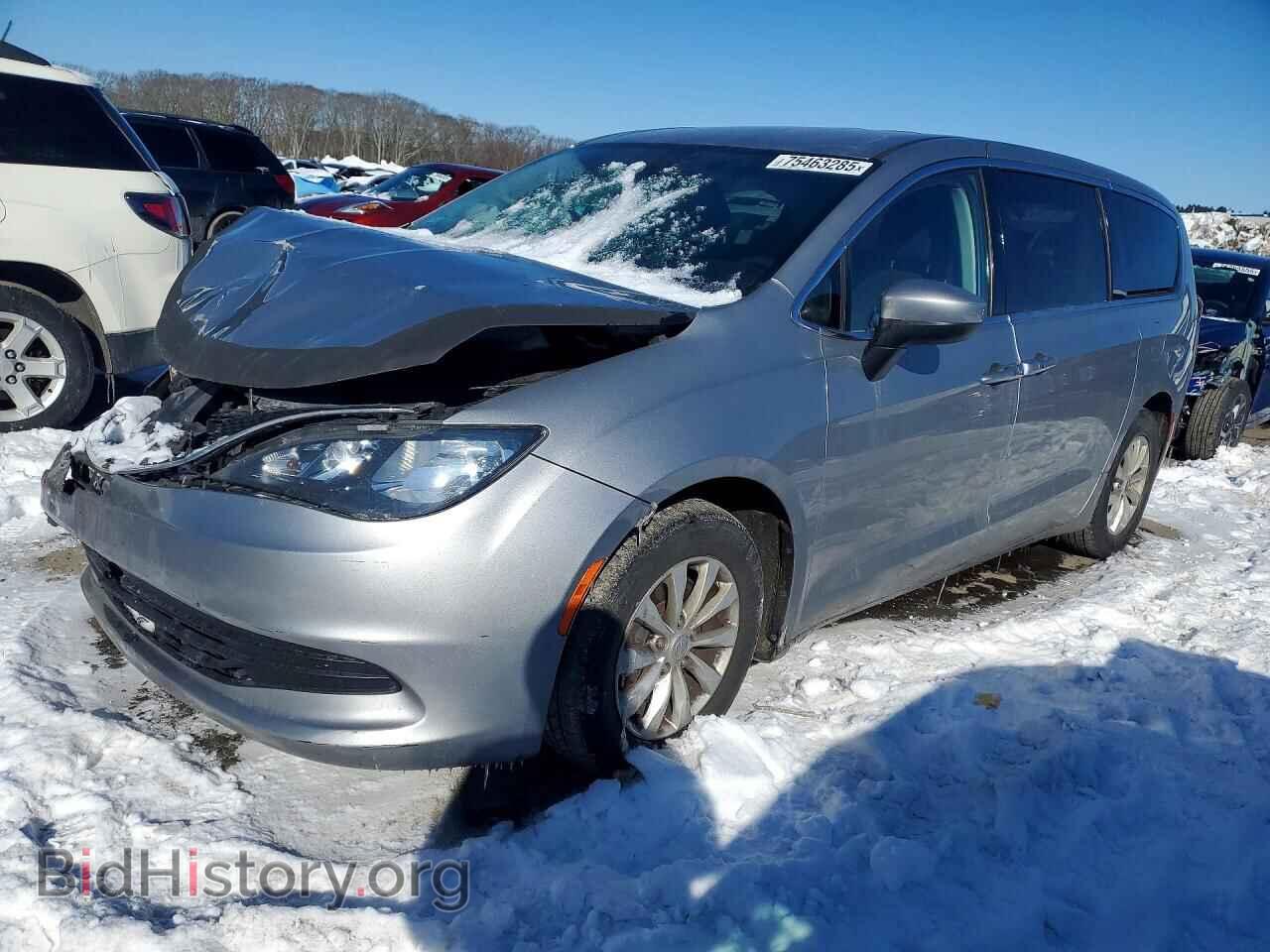 Photo 2C4RC1DG8HR722071 - CHRYSLER PACIFICA 2017