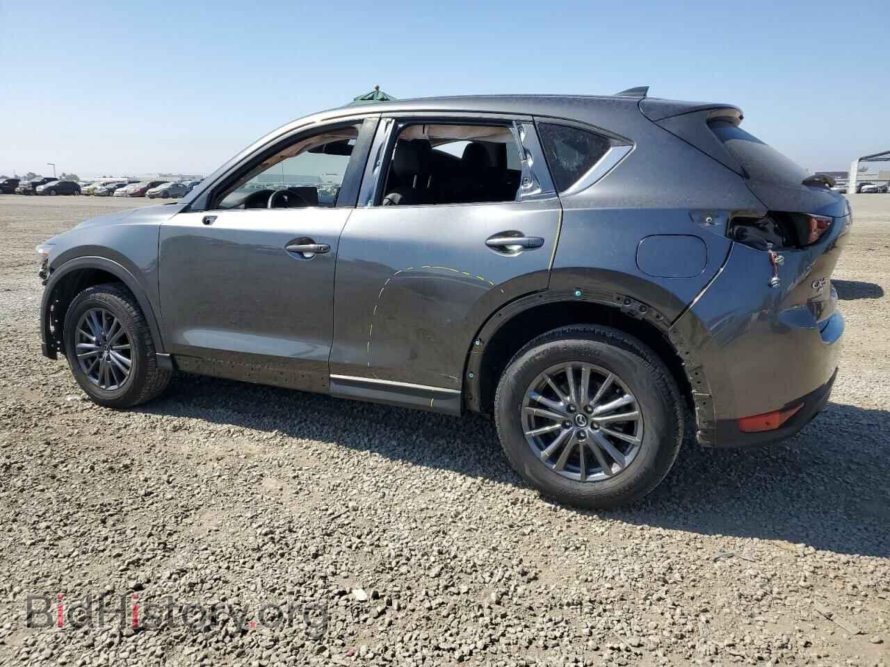 2021 MAZDA CX-5 - VIN: JM3KFBCM1M0444776 - Photo 2