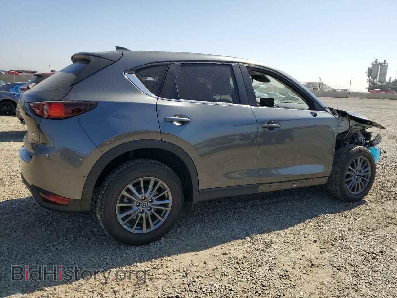 2021 MAZDA CX-5 - VIN: JM3KFBCM1M0444776 - Photo 3