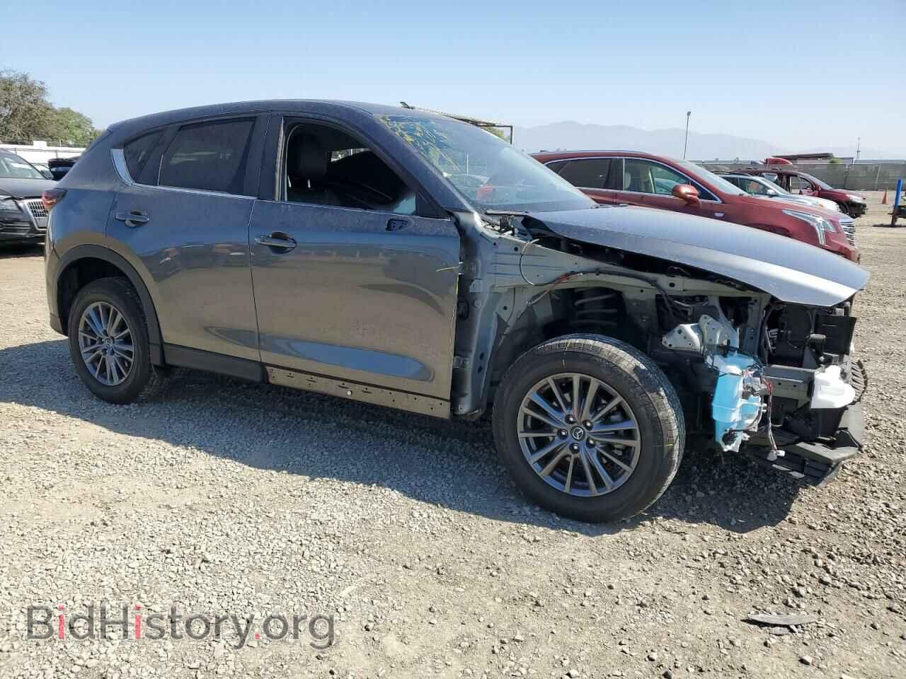2021 MAZDA CX-5 - VIN: JM3KFBCM1M0444776 - Photo 4