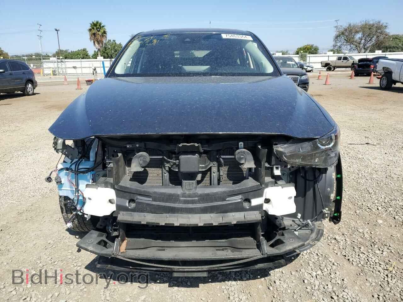 2021 MAZDA CX-5 - VIN: JM3KFBCM1M0444776 - Photo 5